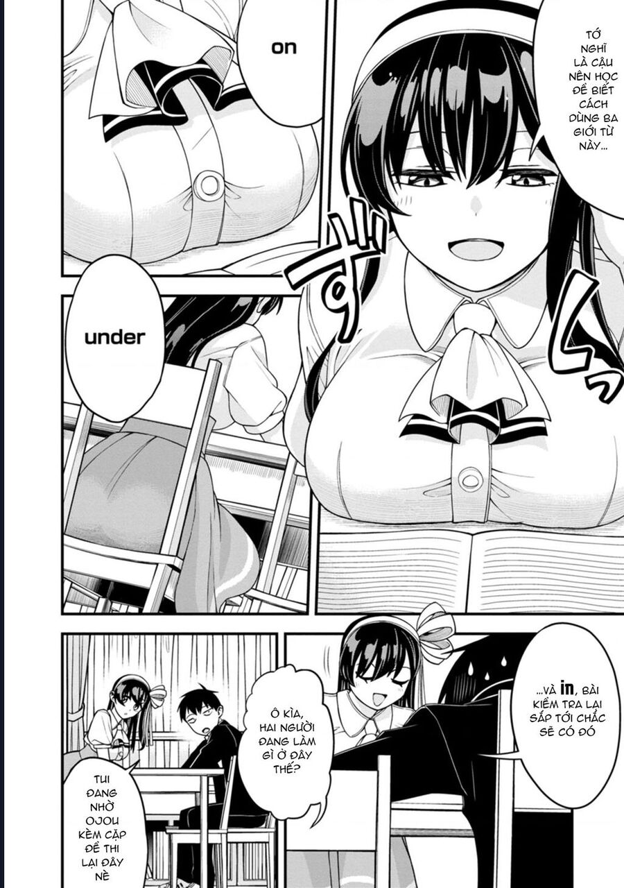 Lần Đầu Của Tiểu Thư Chapter 10 - Trang 2
