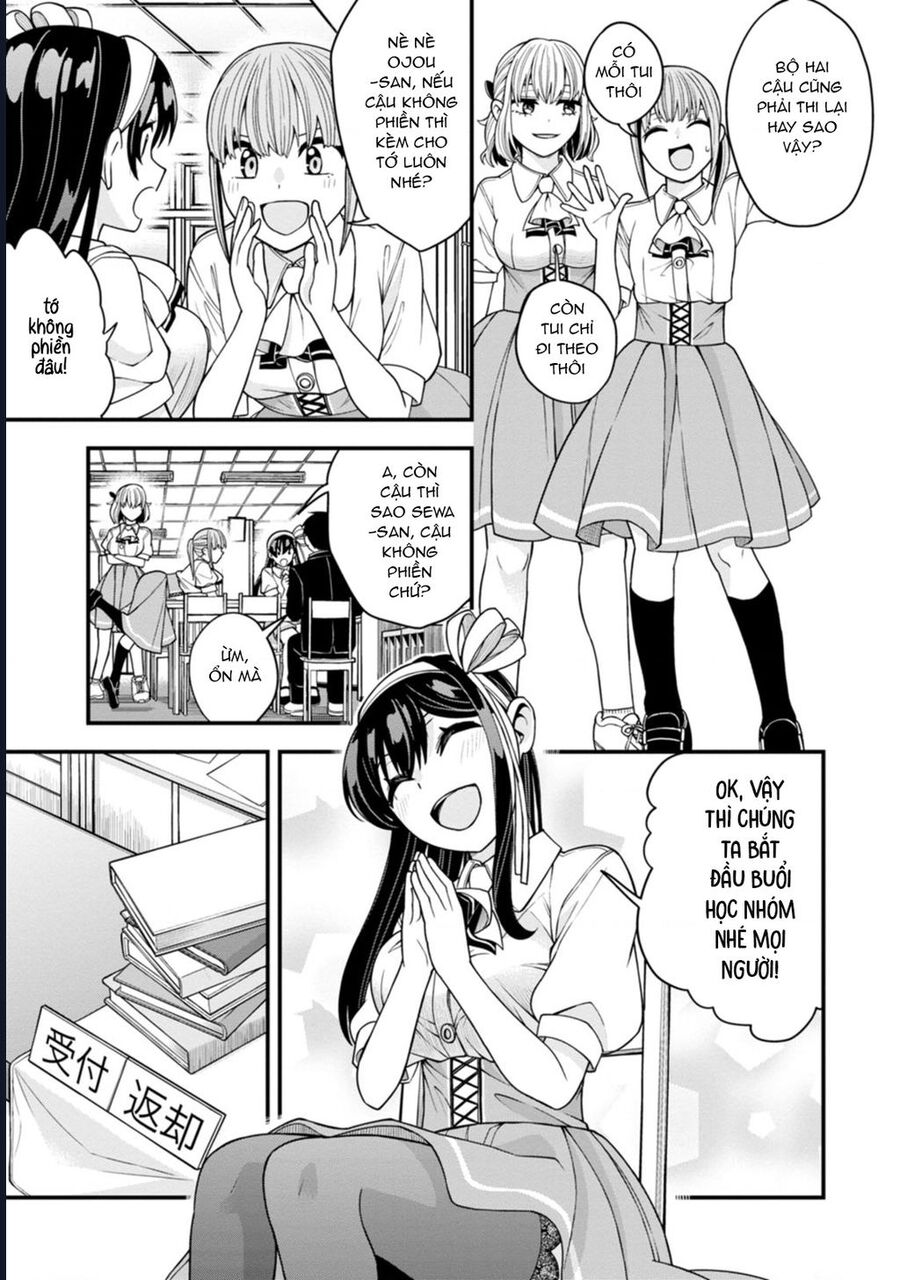 Lần Đầu Của Tiểu Thư Chapter 10 - Trang 2