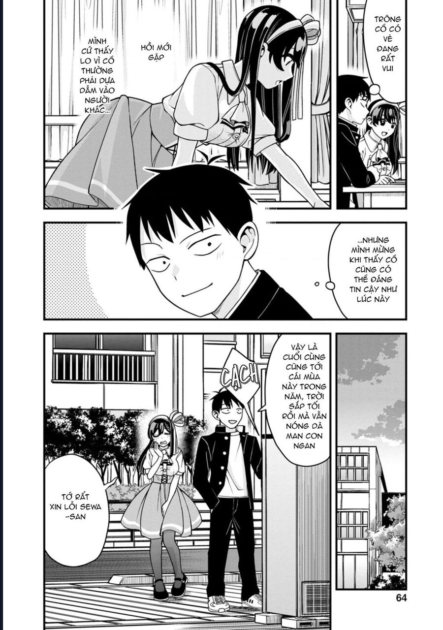 Lần Đầu Của Tiểu Thư Chapter 10 - Trang 2