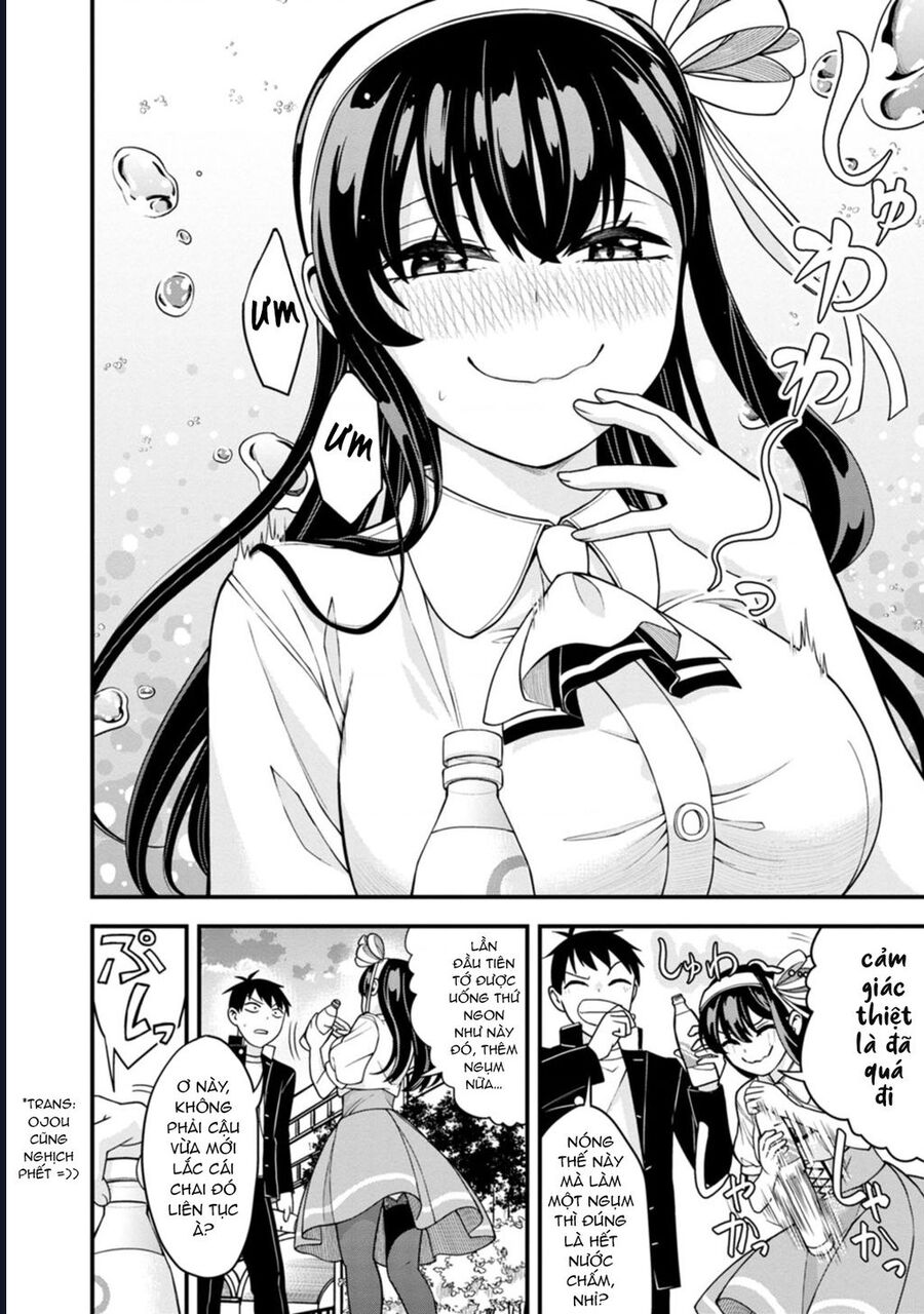 Lần Đầu Của Tiểu Thư Chapter 10 - Trang 2