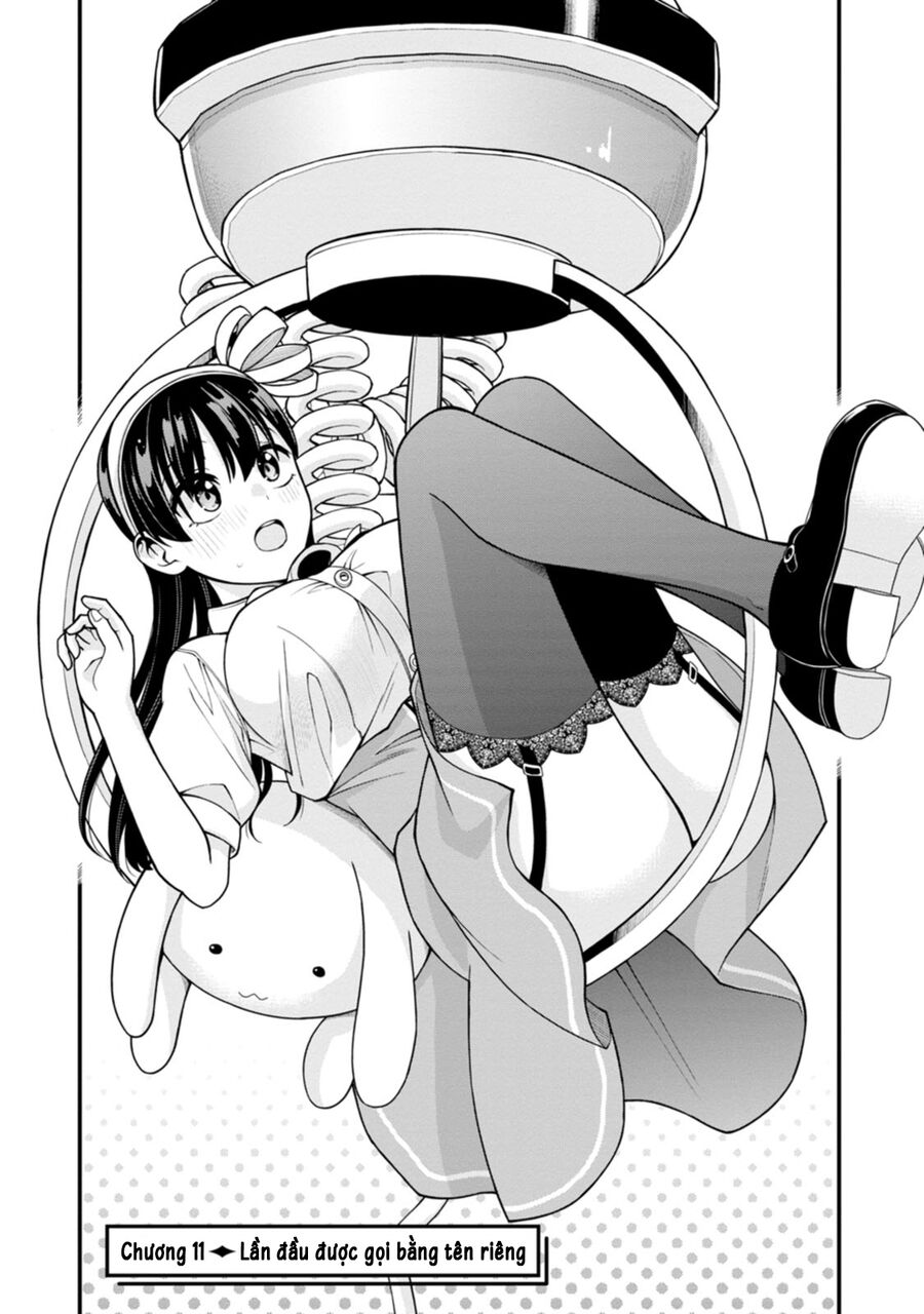 Lần Đầu Của Tiểu Thư Chapter 11 - Trang 2