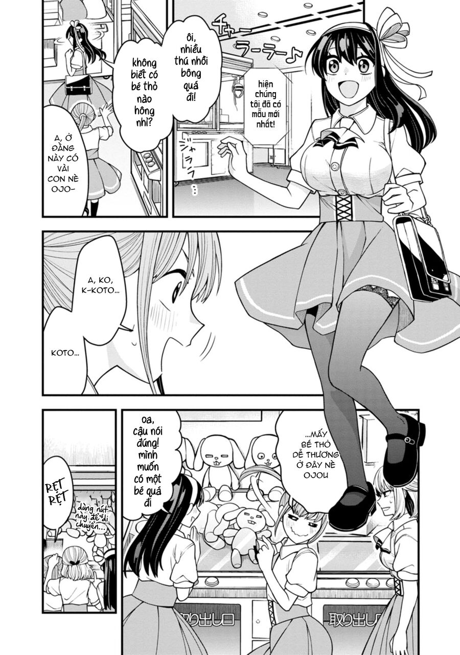 Lần Đầu Của Tiểu Thư Chapter 11 - Trang 2