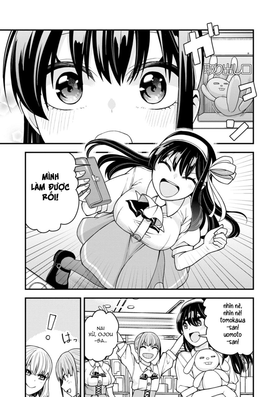 Lần Đầu Của Tiểu Thư Chapter 11 - Trang 2