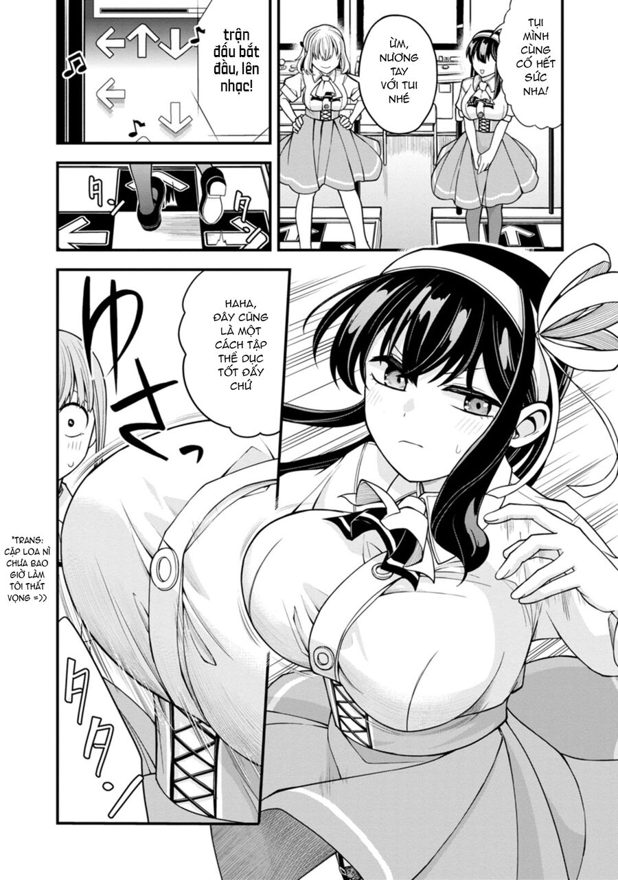 Lần Đầu Của Tiểu Thư Chapter 11 - Trang 2
