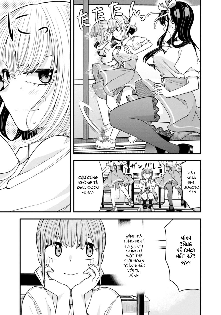 Lần Đầu Của Tiểu Thư Chapter 11 - Trang 2