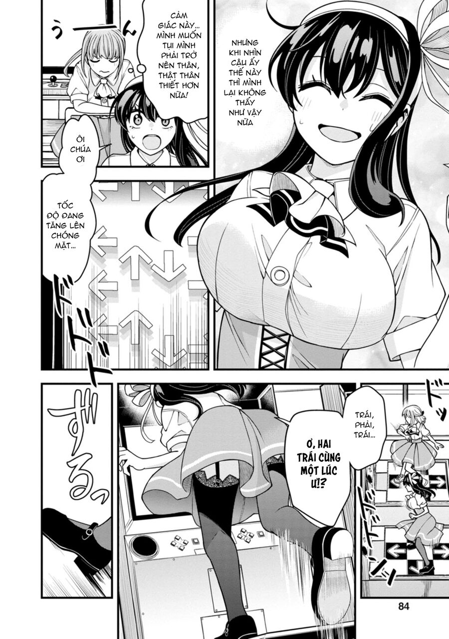 Lần Đầu Của Tiểu Thư Chapter 11 - Trang 2