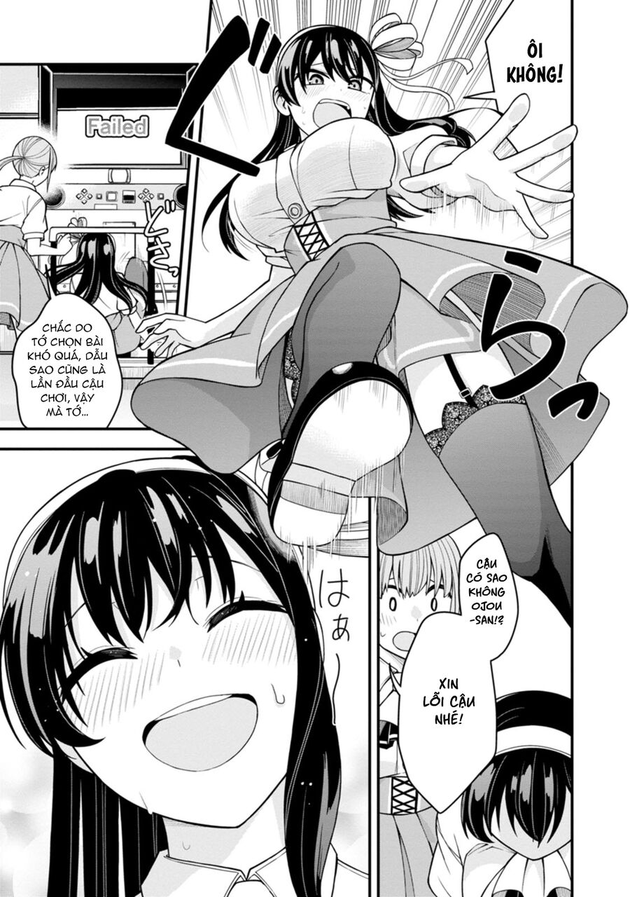 Lần Đầu Của Tiểu Thư Chapter 11 - Trang 2