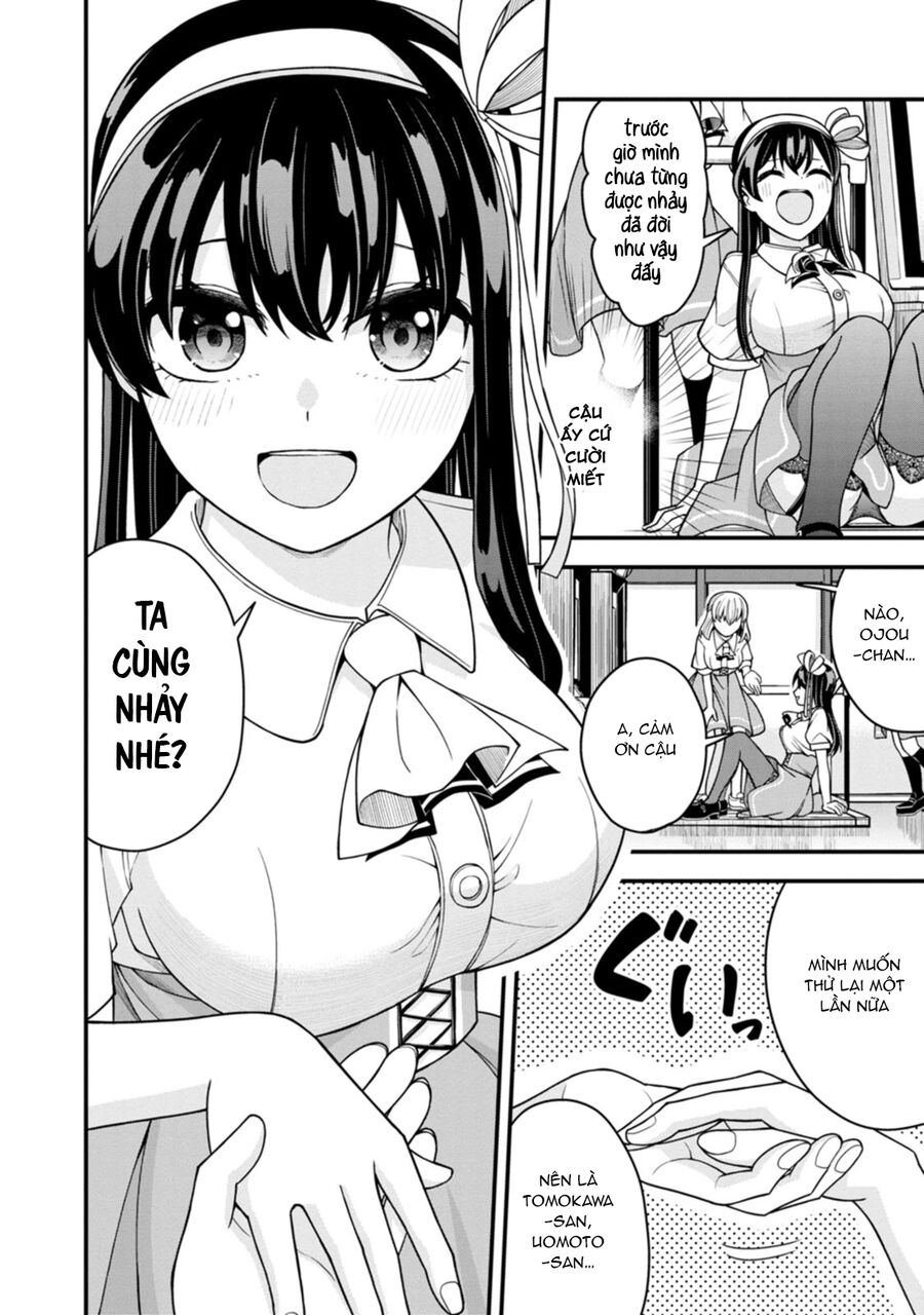 Lần Đầu Của Tiểu Thư Chapter 11 - Trang 2