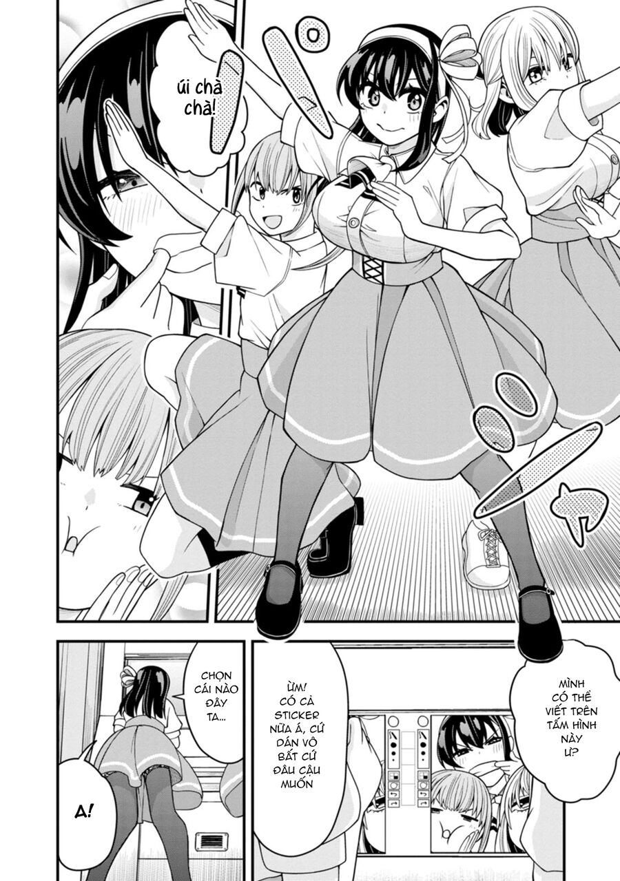 Lần Đầu Của Tiểu Thư Chapter 11 - Trang 2