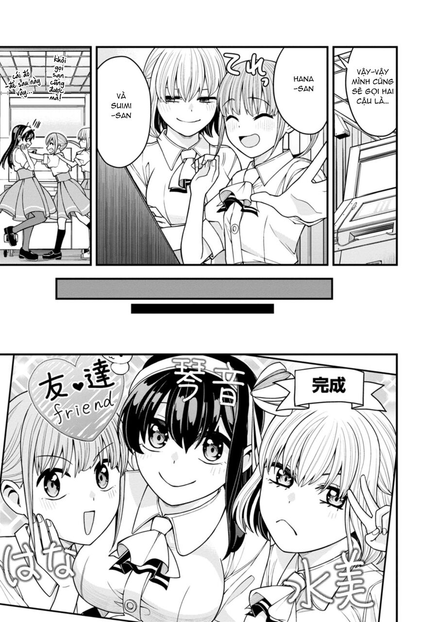 Lần Đầu Của Tiểu Thư Chapter 11 - Trang 2