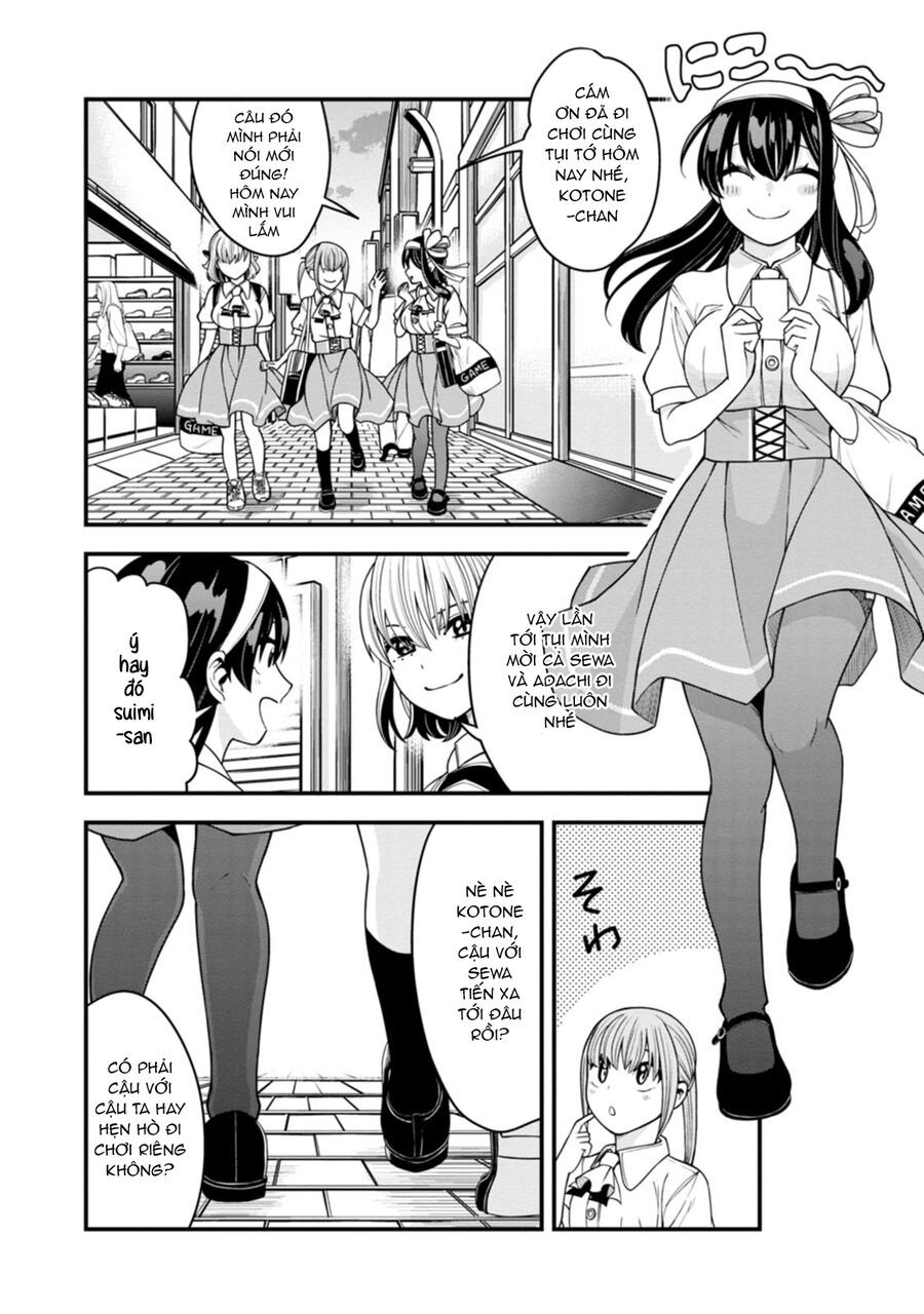 Lần Đầu Của Tiểu Thư Chapter 11 - Trang 2