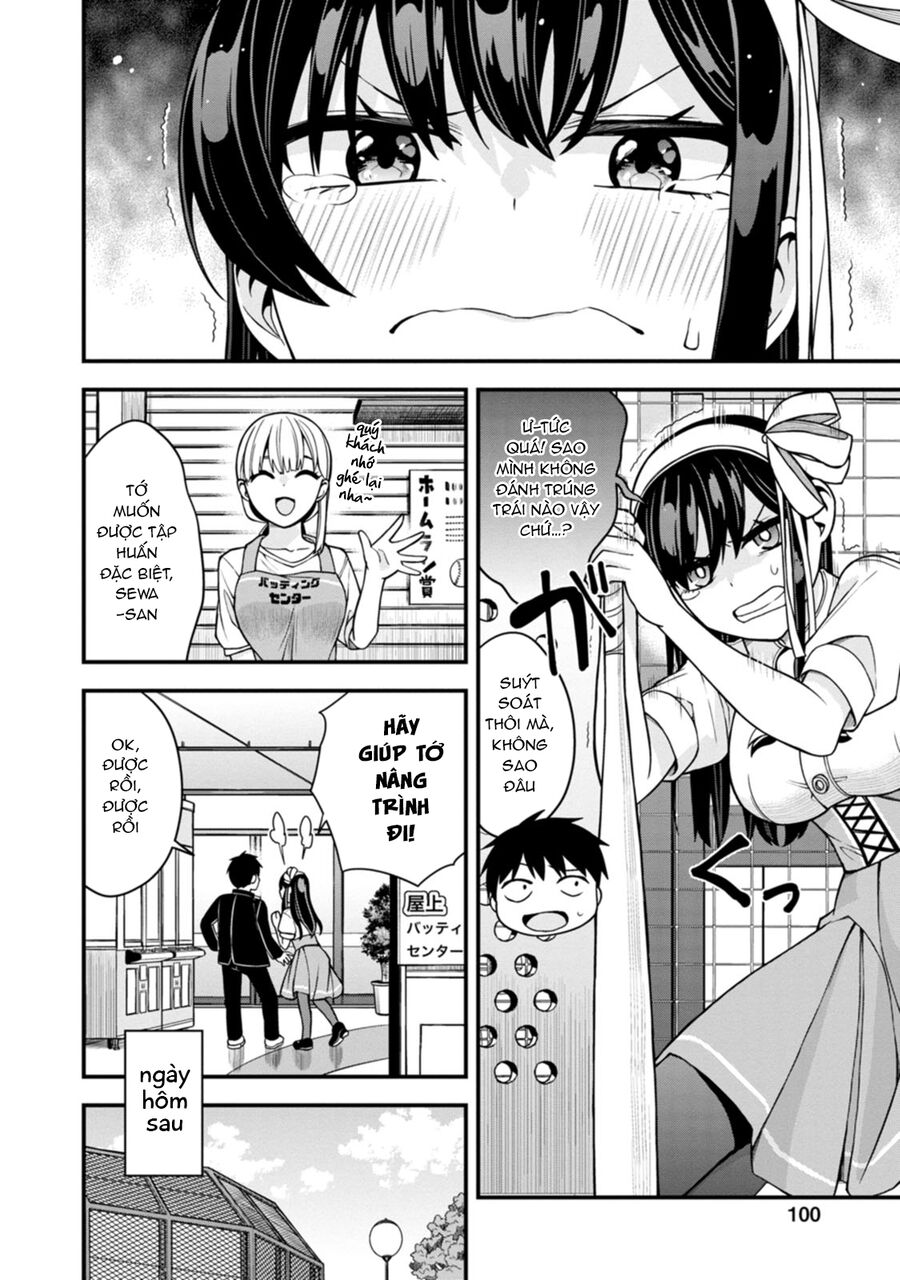 Lần Đầu Của Tiểu Thư Chapter 12 - Trang 2