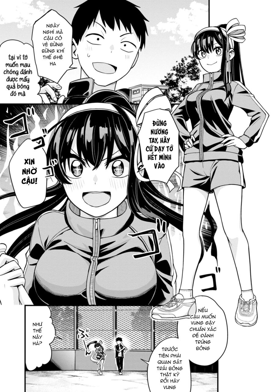 Lần Đầu Của Tiểu Thư Chapter 12 - Trang 2