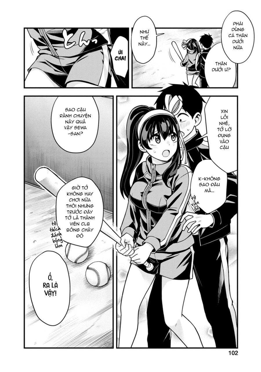 Lần Đầu Của Tiểu Thư Chapter 12 - Trang 2