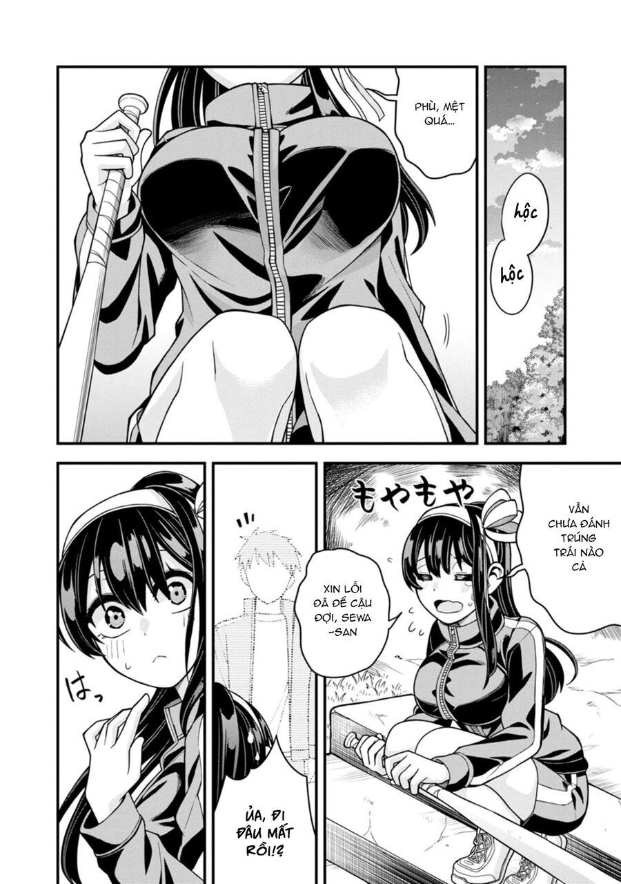 Lần Đầu Của Tiểu Thư Chapter 12 - Trang 2