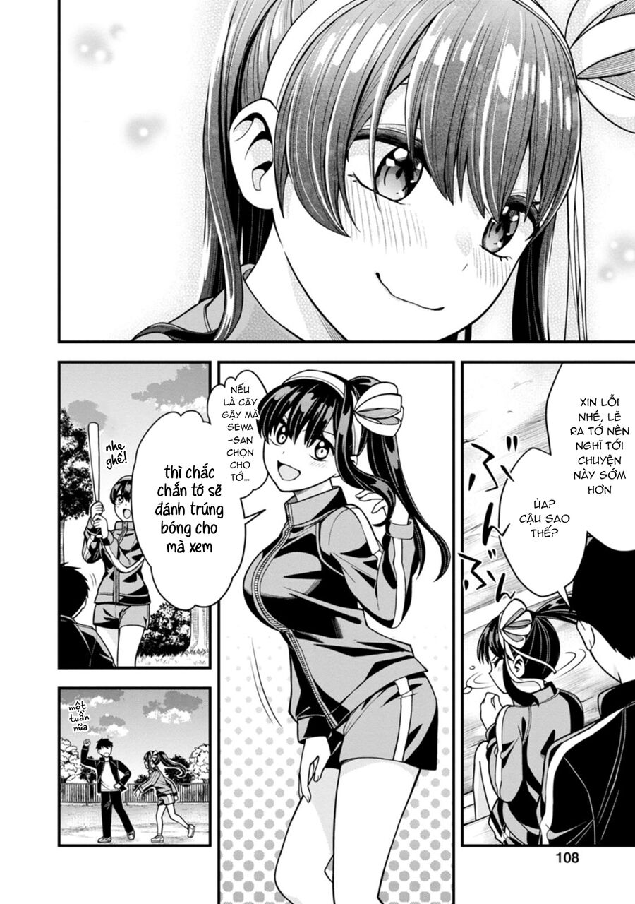 Lần Đầu Của Tiểu Thư Chapter 12 - Trang 2