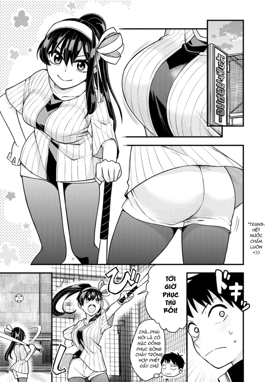 Lần Đầu Của Tiểu Thư Chapter 12 - Trang 2