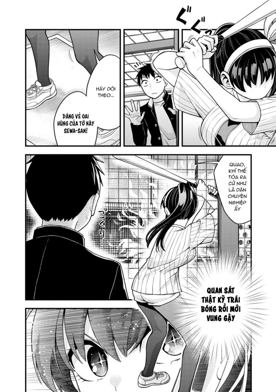 Lần Đầu Của Tiểu Thư Chapter 12 - Trang 2