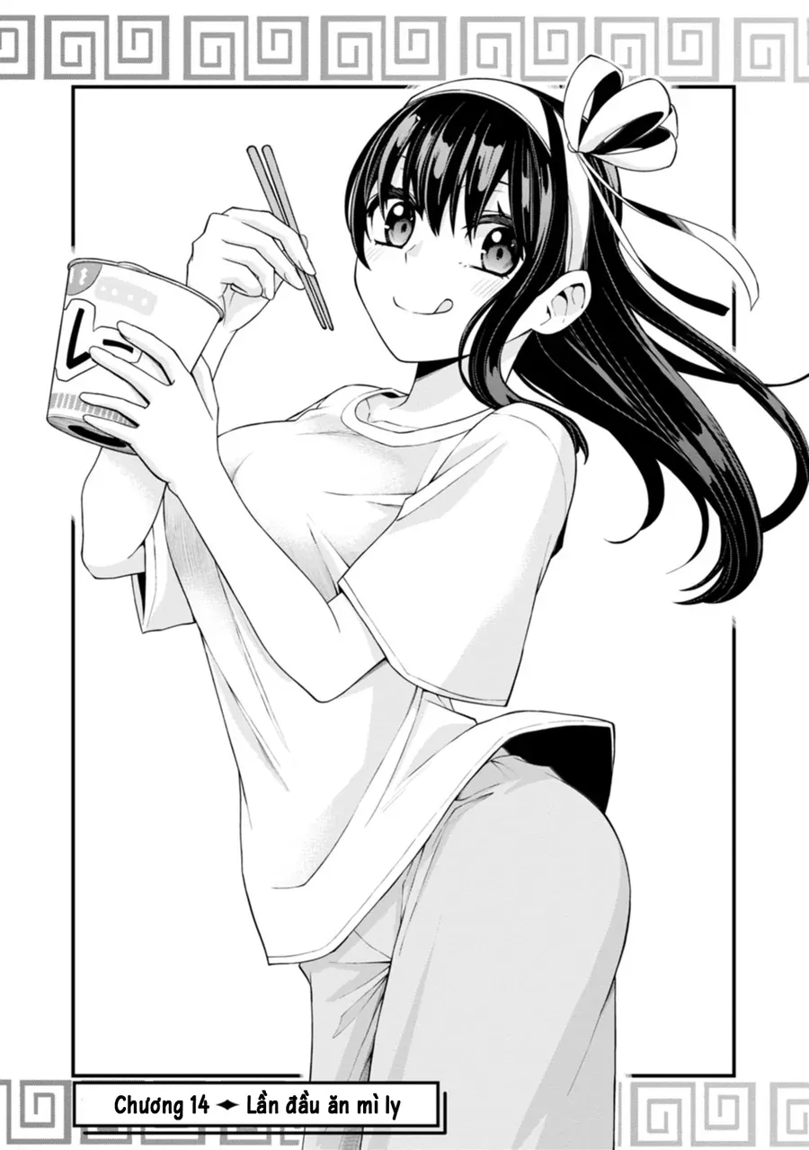 Lần Đầu Của Tiểu Thư Chapter 14 - Next 