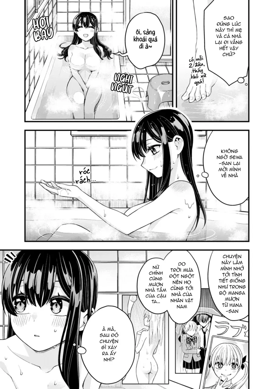 Lần Đầu Của Tiểu Thư Chapter 14 - Next 