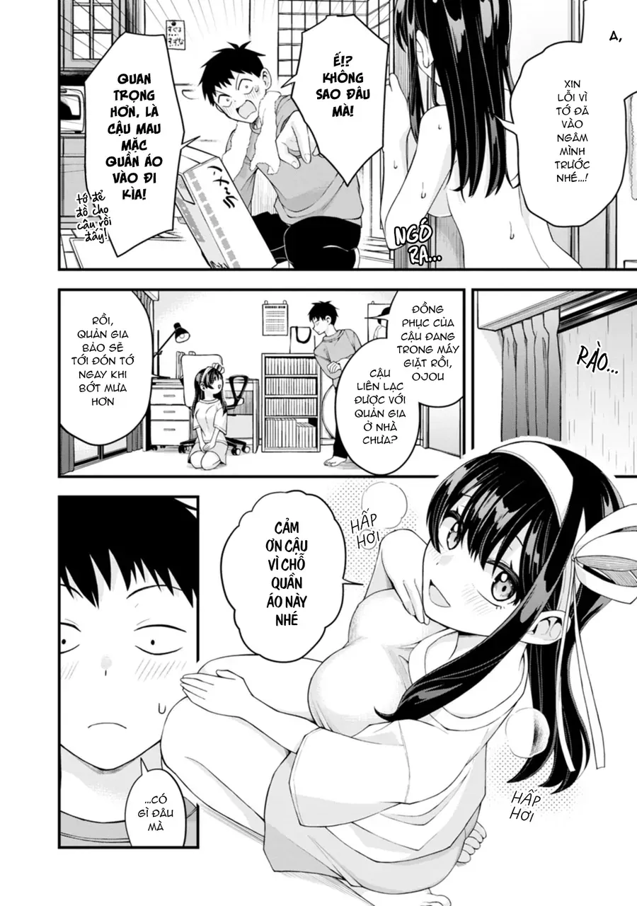 Lần Đầu Của Tiểu Thư Chapter 14 - Next 