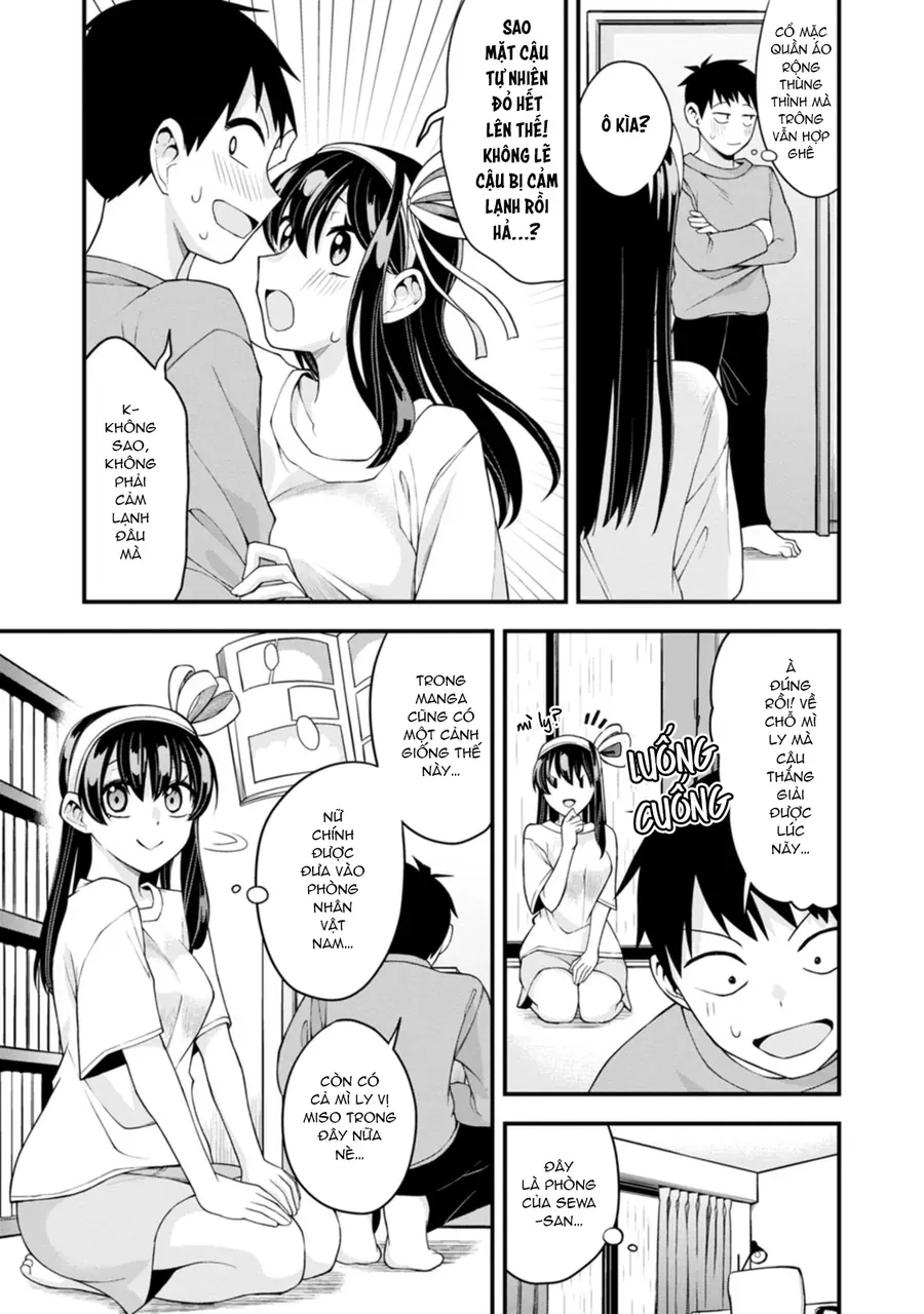 Lần Đầu Của Tiểu Thư Chapter 14 - Next 