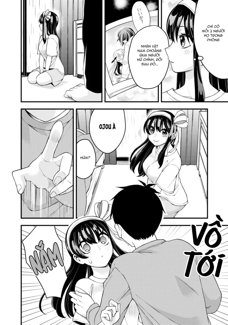 Lần Đầu Của Tiểu Thư Chapter 14 - Next 