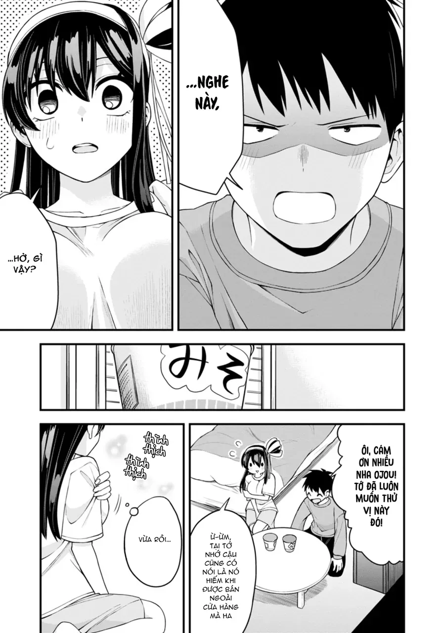 Lần Đầu Của Tiểu Thư Chapter 14 - Next 