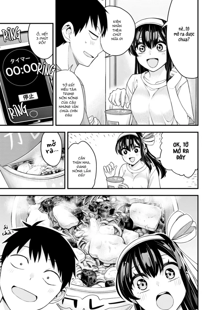 Lần Đầu Của Tiểu Thư Chapter 14 - Next 