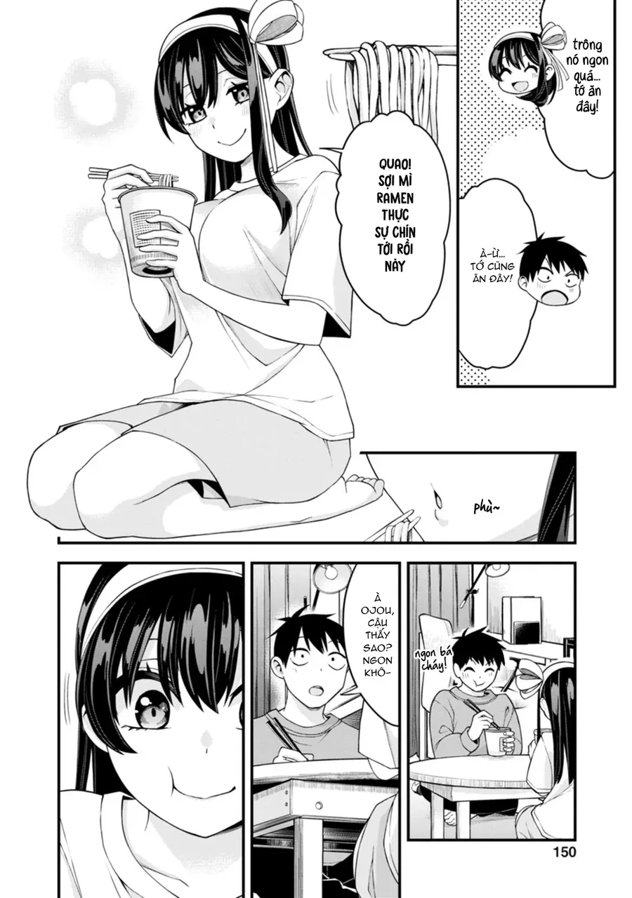 Lần Đầu Của Tiểu Thư Chapter 14 - Next 