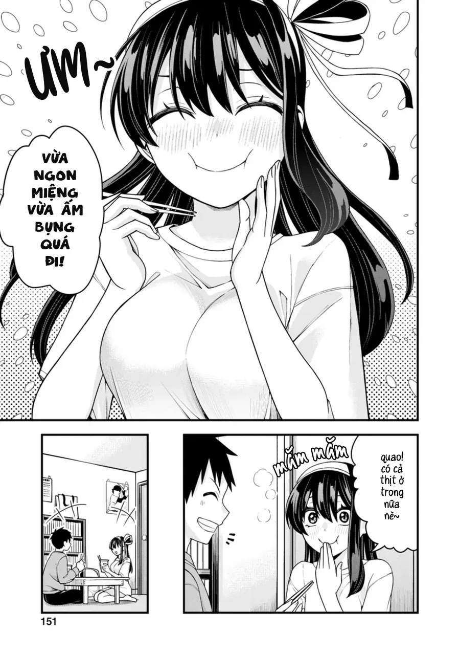 Lần Đầu Của Tiểu Thư Chapter 14 - Next 