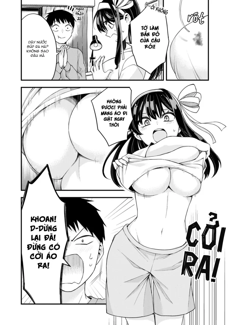 Lần Đầu Của Tiểu Thư Chapter 14 - Next 