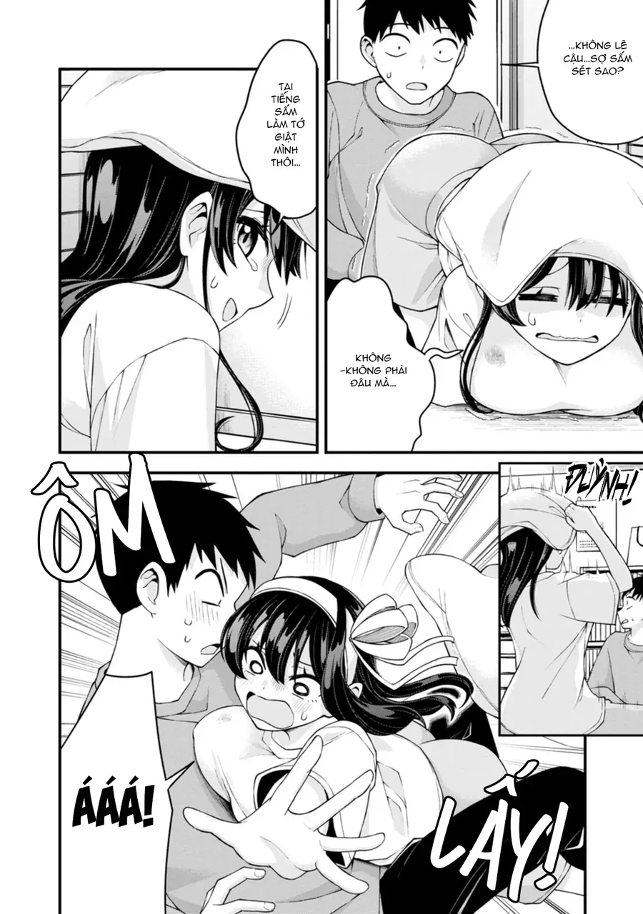 Lần Đầu Của Tiểu Thư Chapter 14 - Next 