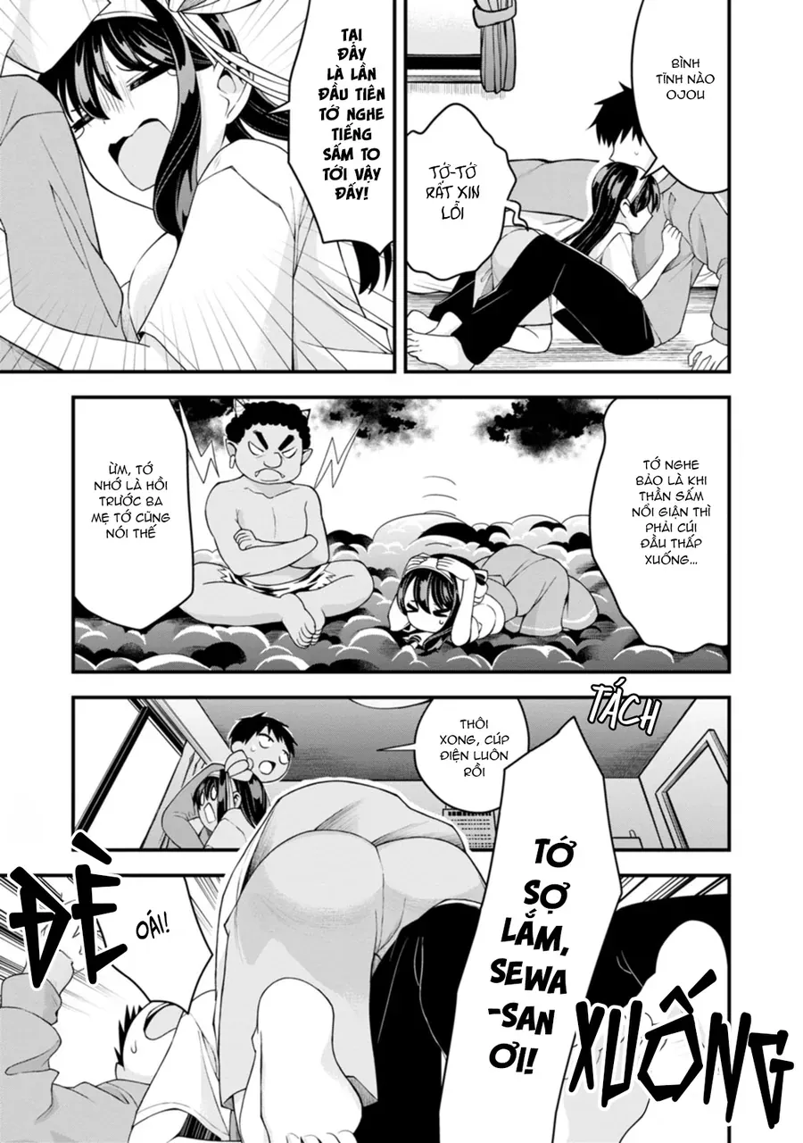 Lần Đầu Của Tiểu Thư Chapter 14 - Next 