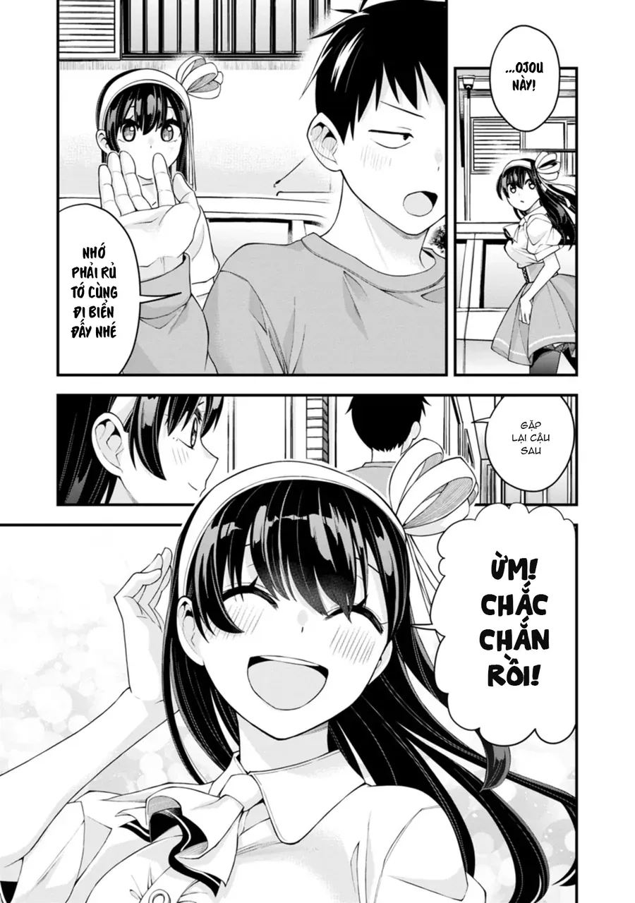 Lần Đầu Của Tiểu Thư Chapter 14 - Next 