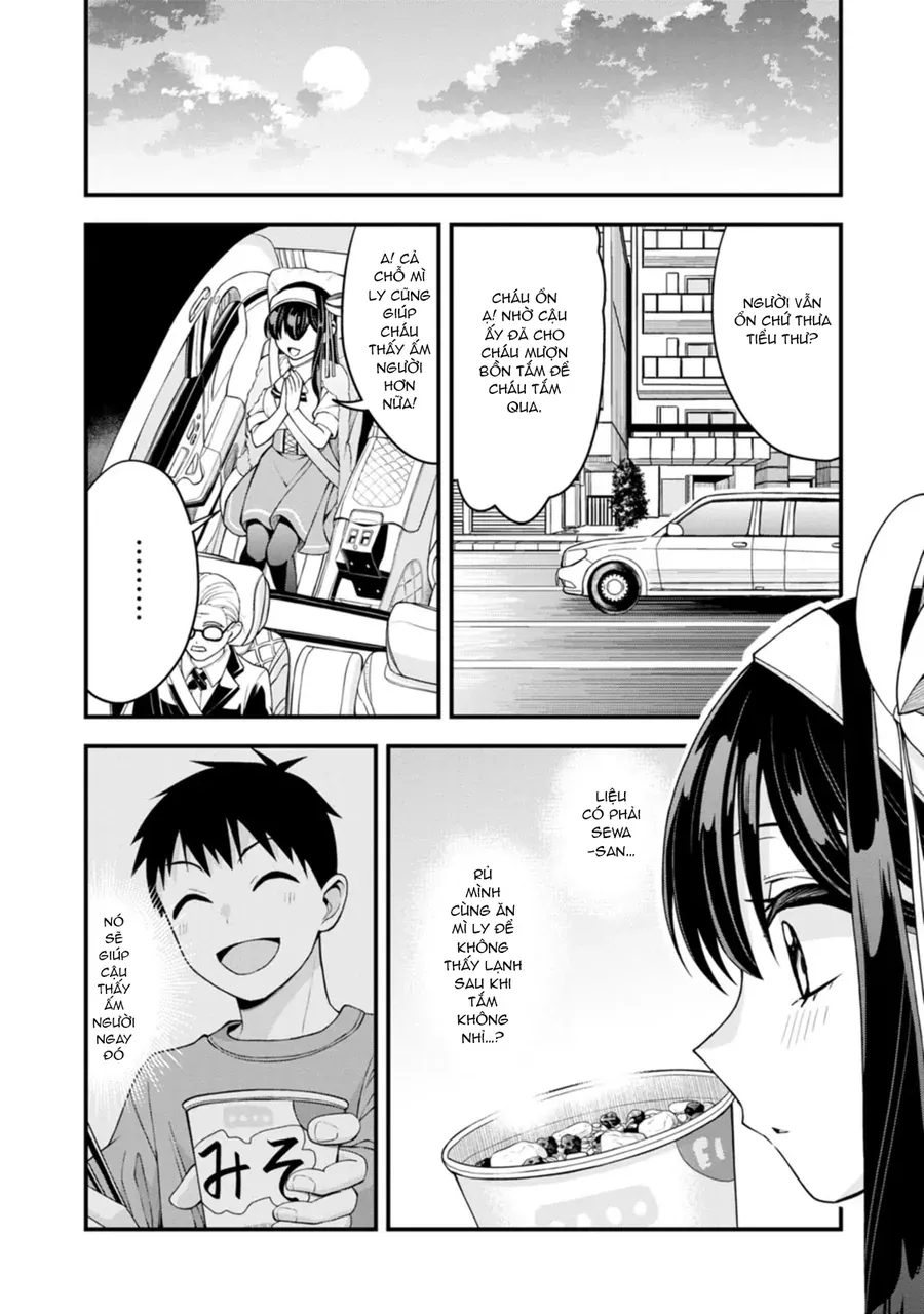 Lần Đầu Của Tiểu Thư Chapter 14 - Next 