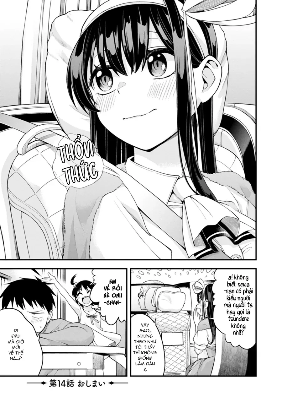 Lần Đầu Của Tiểu Thư Chapter 14 - Next 