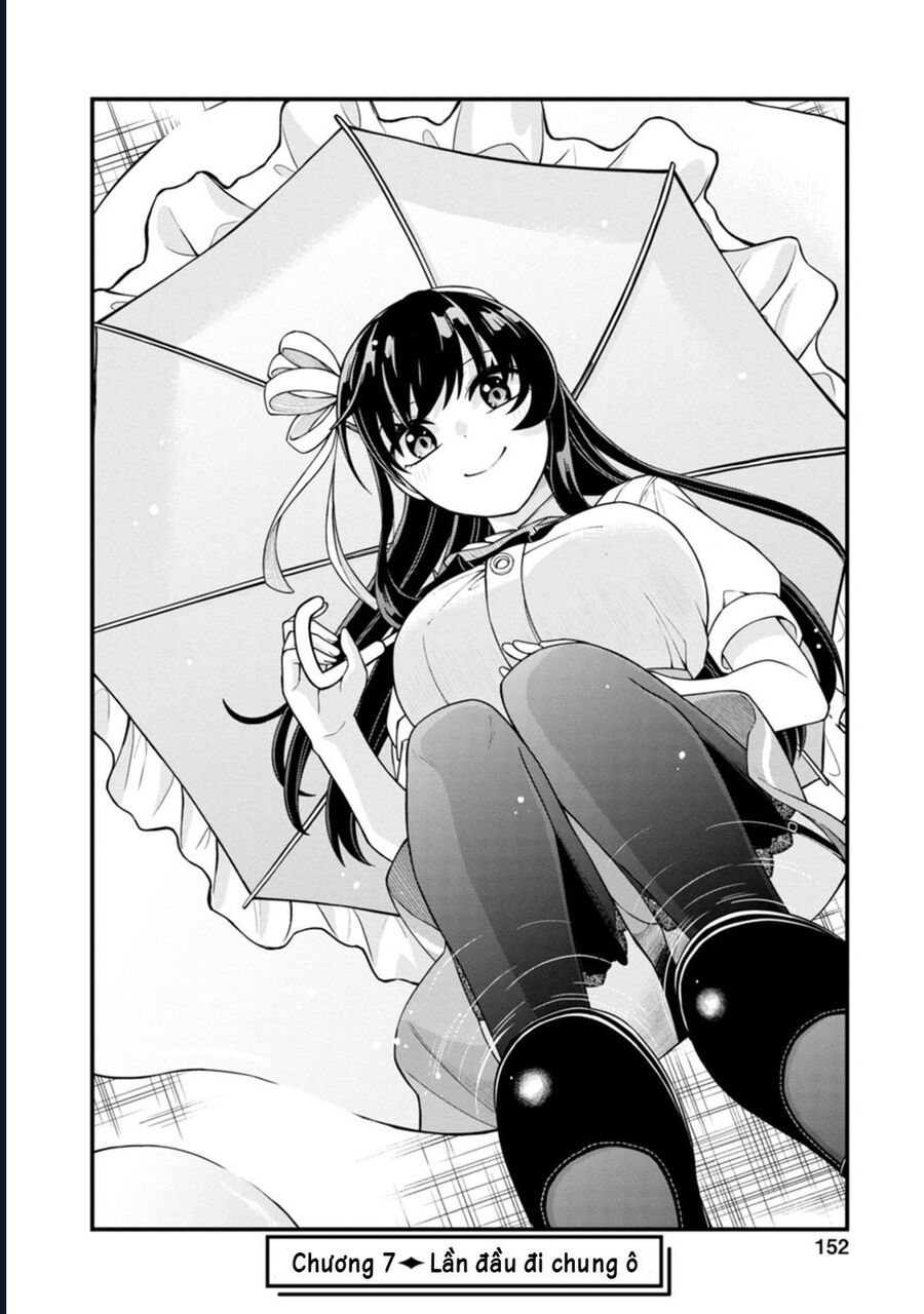 Lần Đầu Của Tiểu Thư Chapter 7 - Next 