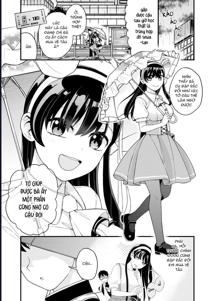 Lần Đầu Của Tiểu Thư Chapter 7 - Next 