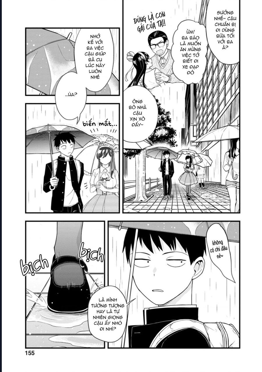 Lần Đầu Của Tiểu Thư Chapter 7 - Next 