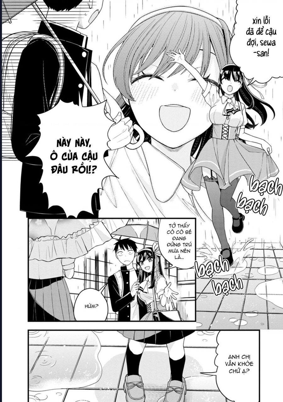 Lần Đầu Của Tiểu Thư Chapter 7 - Next 
