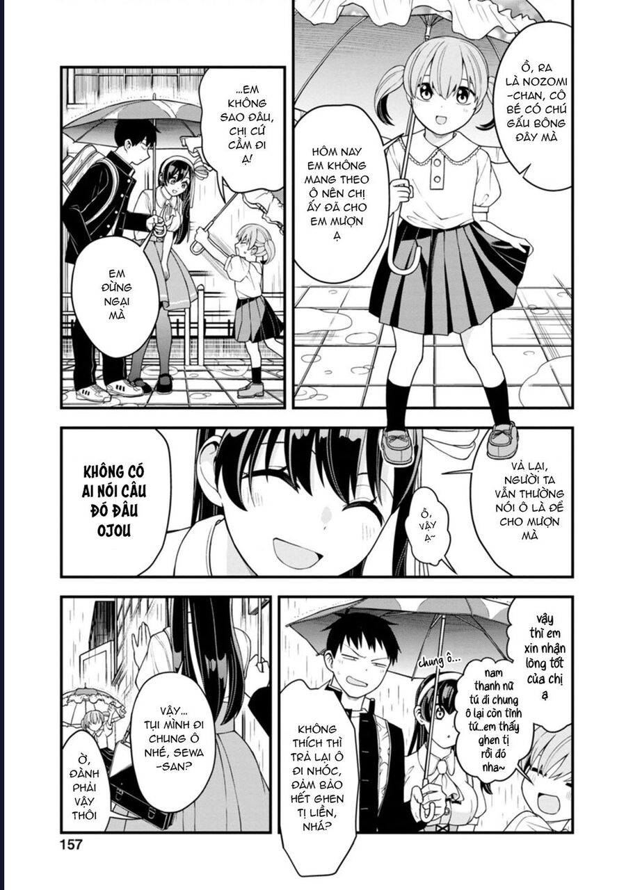 Lần Đầu Của Tiểu Thư Chapter 7 - Next 