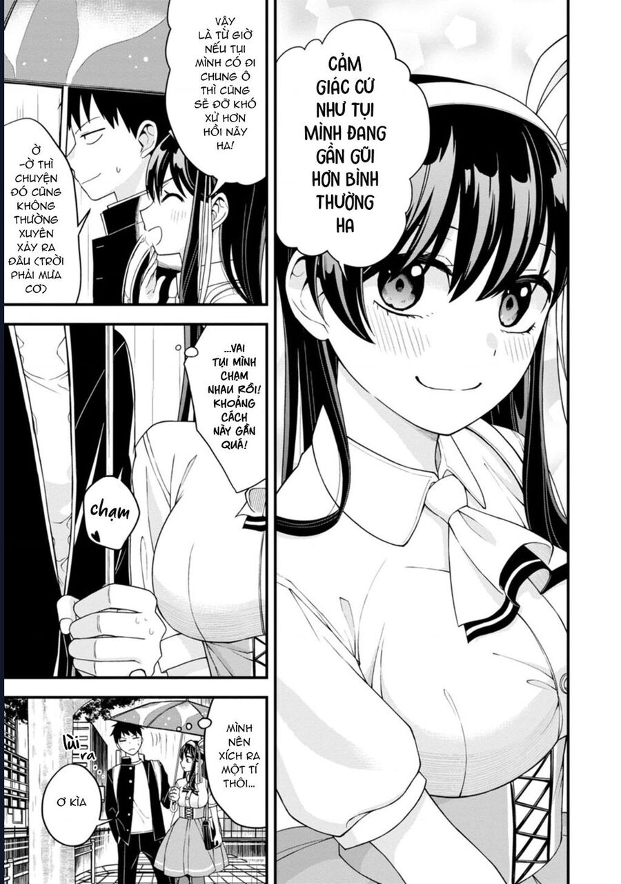 Lần Đầu Của Tiểu Thư Chapter 7 - Next 