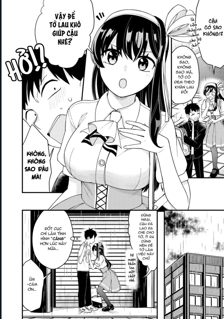 Lần Đầu Của Tiểu Thư Chapter 7 - Next 