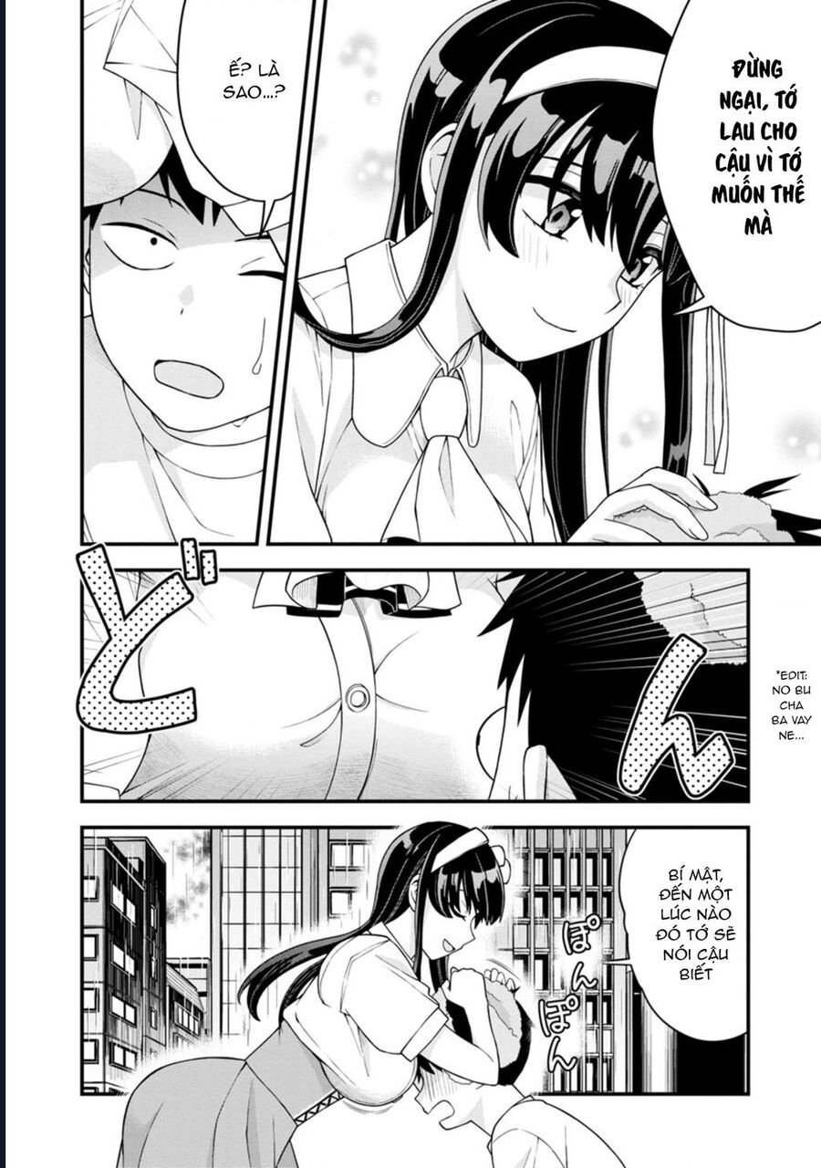 Lần Đầu Của Tiểu Thư Chapter 7 - Next 