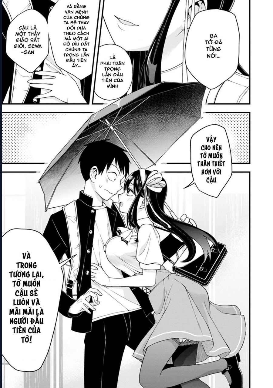 Lần Đầu Của Tiểu Thư Chapter 7 - Next 