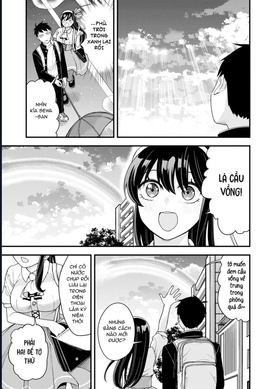 Lần Đầu Của Tiểu Thư Chapter 7 - Next 