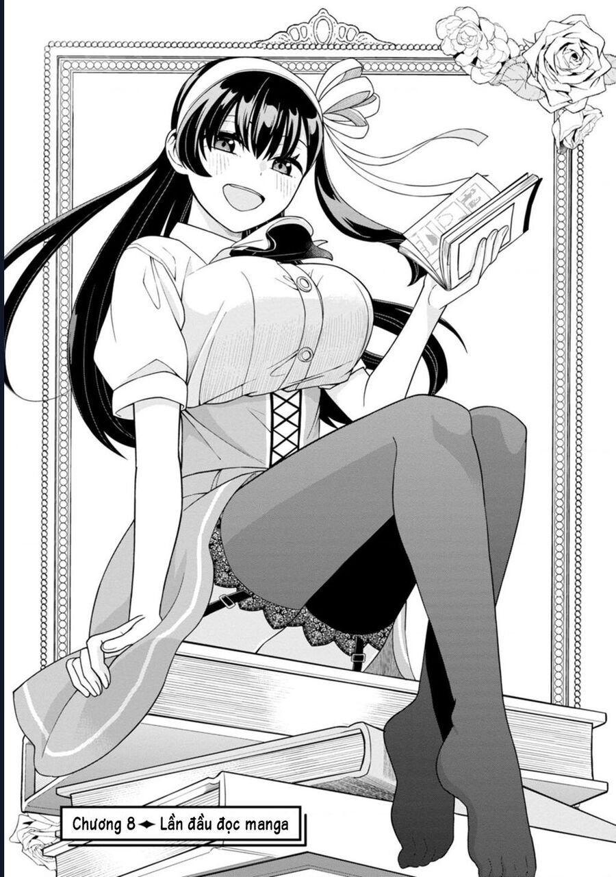 Lần Đầu Của Tiểu Thư Chapter 8 - Trang 2