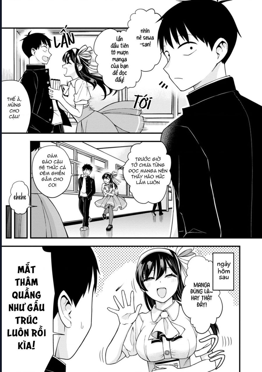 Lần Đầu Của Tiểu Thư Chapter 8 - Trang 2