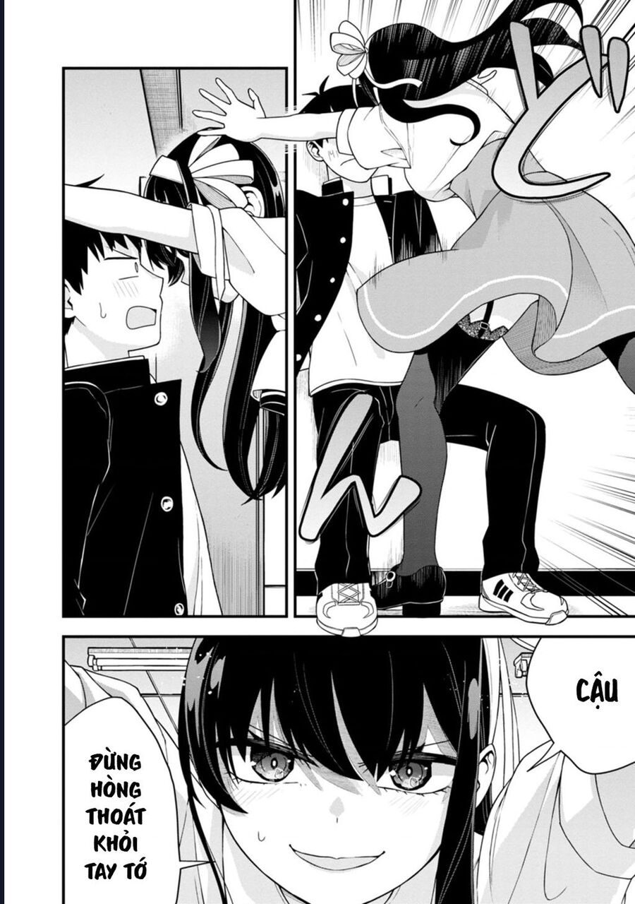 Lần Đầu Của Tiểu Thư Chapter 8 - Trang 2